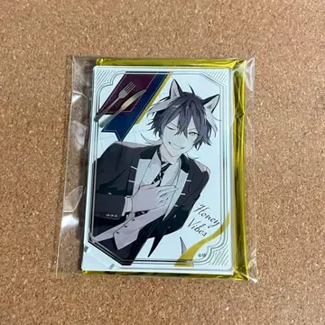 오토후유 오토메이트 마켓 2025 아크릴 스탠드 하니브 에리야