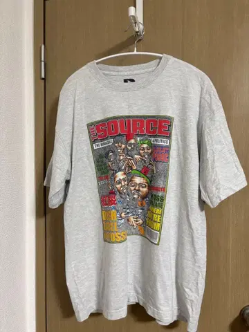 THE SOURCE T셔츠 XL 사이즈