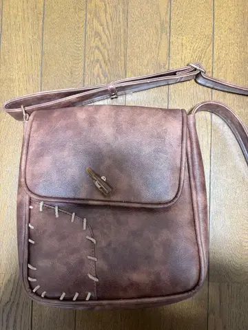 시마무라 치하루 라푼젤 숄더백 플린 라이더