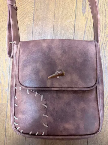 시마무라 치하루 라푼젤 숄더백 플린 라이더