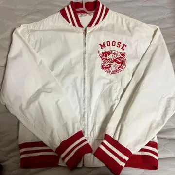 Champion 60s 무스 로고 자수 스윙탑 M 사이즈