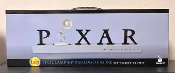 픽사 해피 복권 라스트 원상 로고 피규어 Pixar 제일복권