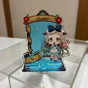 야히로 네네 아크릴 스탠드 지박소년 하나코 군 페어
