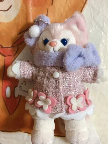 리나벨 인형 배지 시크릿 오브 스노위 데이