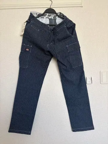 Dickies 스트레치 워바쉬 카고 팬츠 D-695 택 포함