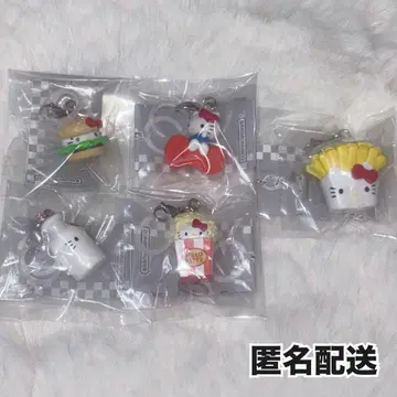 헬로키티 아메리칸 메지루시 액세서리 컴플리트