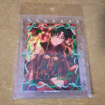 [ 미개봉 ] 앙스타 하스미 케이토 라메 아크릴 스탠드 팝업