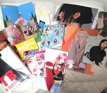 레드벨벳 슬기 세트