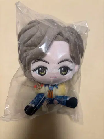 후지사와 료카 A상 봉제 인형