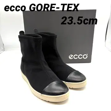 ecco 에코 GORE-TEX 부츠 스니커즈 나일론 고어텍스
