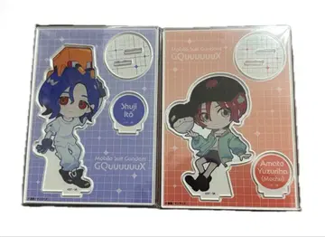 건담 지크액스 아크릴 스탠드 마츠 슈지