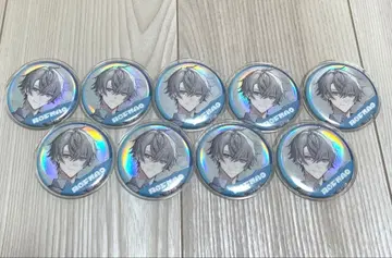 카이타 하루 로후마오 캔뱃지 세트