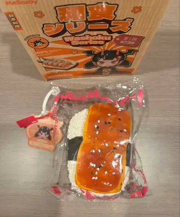 Mellojoy 화식 시리즈 장어 초밥