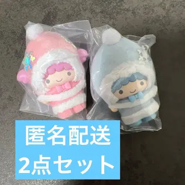 산리오 치비토모 시크릿 키링 눈의 정령 키키라라