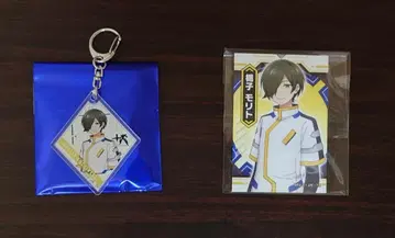 치자 모리토 아크릴 키링/카드