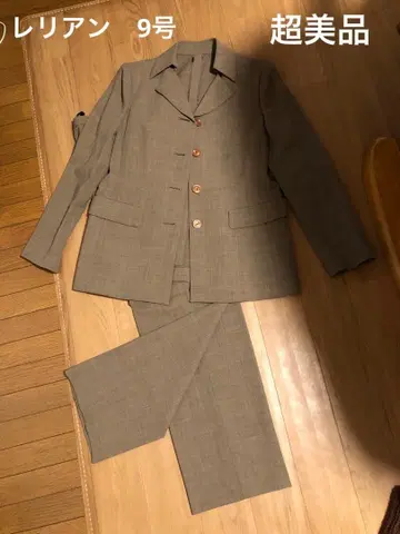 레리안 팬츠 수트