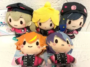 프로세카 후와푸치 마스코트 Awakening Beat 비비버스 전 5종