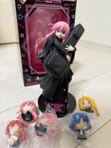 봇치 더 록 제일복권 A상 고토 히토리 피규어