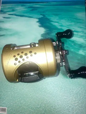 ABU 앰버서더 5600 PRO 타나베 슈퍼