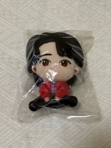 미세스 그린애플 로손 제일복권 A상 오오모리 모토키 봉제 인형