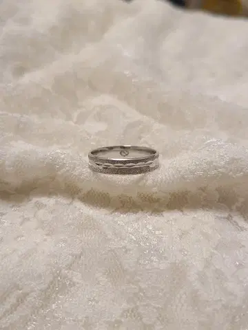 AVALANCHE 실버 골드링