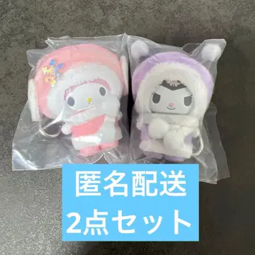 산리오 치비토모 눈의 정령 쿠로미 마이멜로디