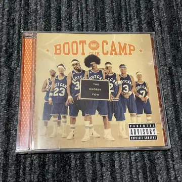 수입반 Boot Camp Clik [ The Chosen Few ] CD