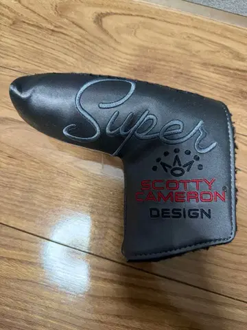 Scotty Cameron 골프헤드커버
