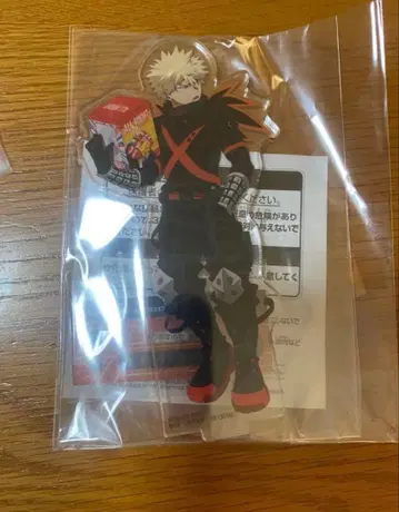 바쿠고 카츠키 아크릴 스탠드 namco