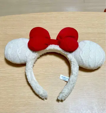 [새상품급] 디즈니 머리띠 크리스마스