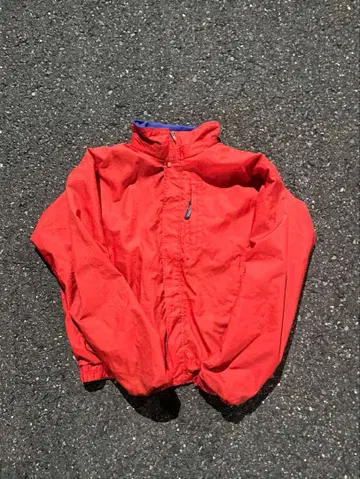 80s 파타고니아 쉘드 신틸라 자켓