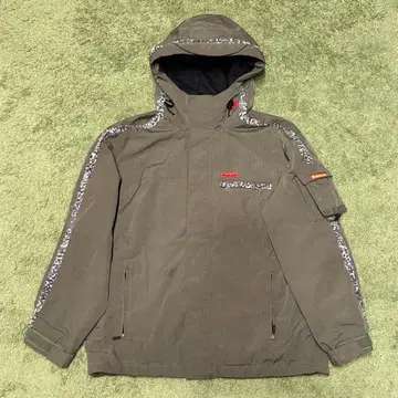 90s FABLICE 스키 재킷 Y2K 테크 기어