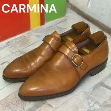 컨디션 최상 칼미나 x 트레이딩 엽서 싱글몽크 라이트 브라운 25cm