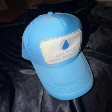 90s 미국 수도국 기업 로고 캡 레어