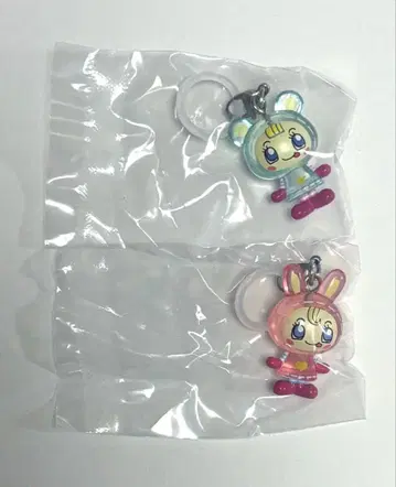 가챠 나루미야 캐릭터즈 메지루시 액세서리 베리에짱 블루베리에