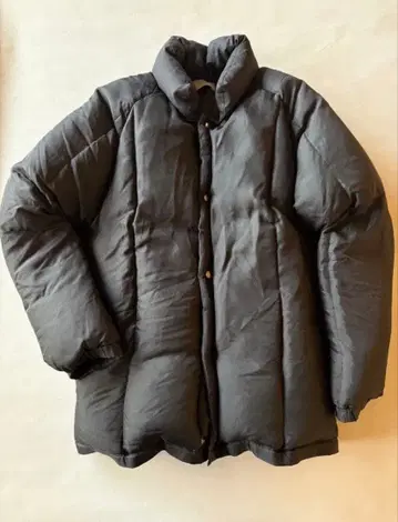 seven by seven 7 x 7 실크 다운 자켓