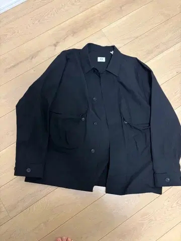 PACS 블랙 밀리터리 자켓 사이즈 3 paletown