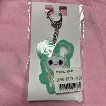 MISAMO 온라인 복권 샤카샤카 키링