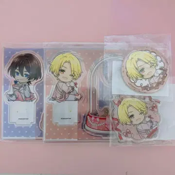 히무로 히지리 호즈키 진 마루쿠지 킹프리