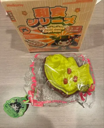 mellojoy 와쇼쿠 시리즈 말차 타이야키