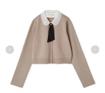 CELFORD 디태처블 총침 가디건