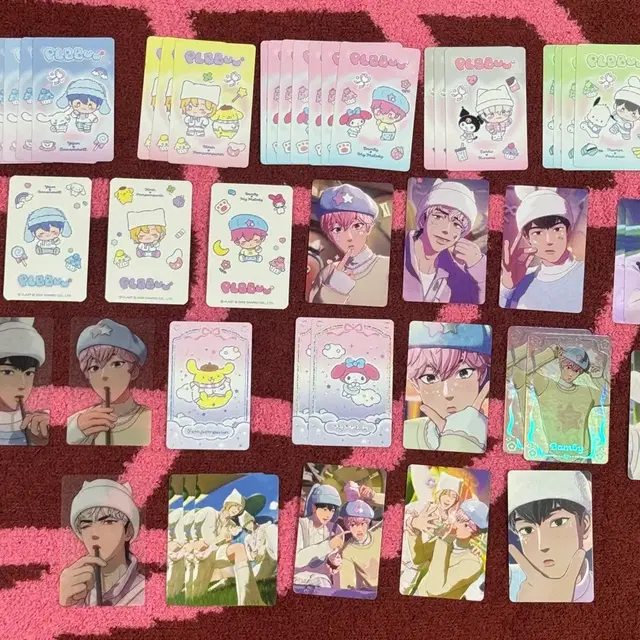 플뿌 앨범 포토카드