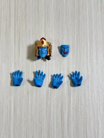 S.H.Figuarts 아슈라맨 부품만 피규아트 근육맨