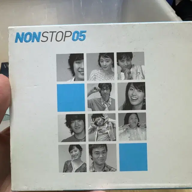 논스탑5 OST 앨범 타블로 강경준 이민우 이정 정형돈 구혜선