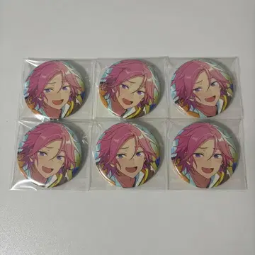 컬렉션 캔뱃지 오우카와 코하쿠 2025 Sep.