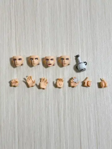 S.H.Figuarts 매쉬루 MASHLE 란스 피규아트