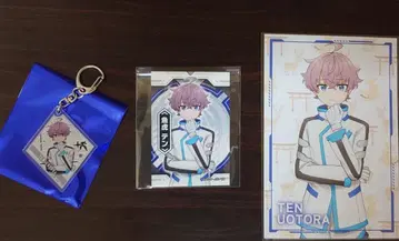 우오토라텐 굿즈