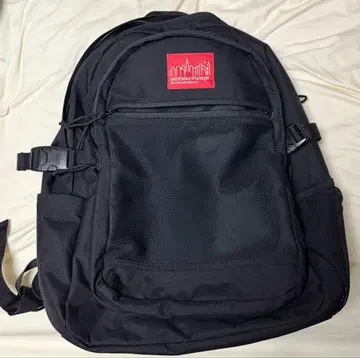 맨해튼 포티지 백팩 Preppy Backpack