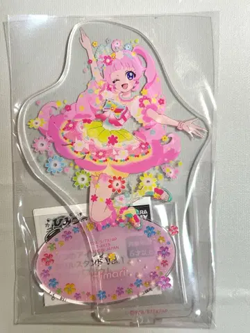 비밀의 아이프리 아크릴 스탠드 히마리