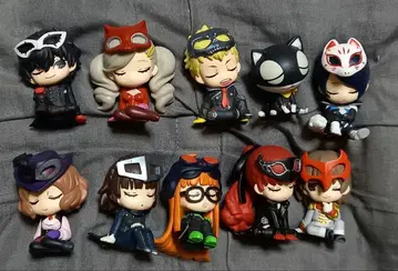 페르소나 5 어깨 쿵